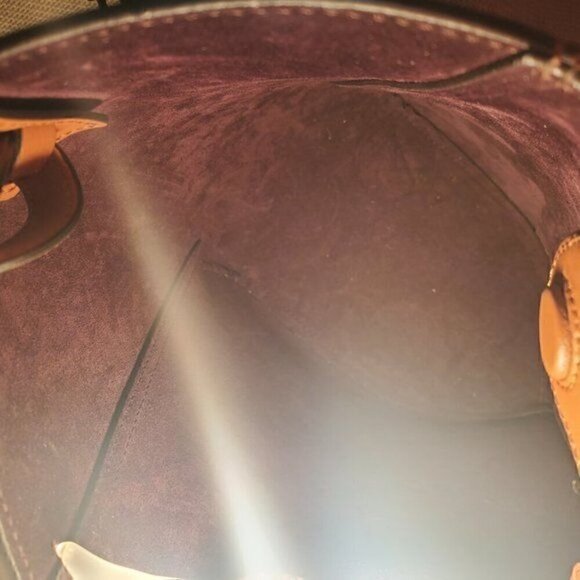 Lanvin Carmel Hook Bag, Lanvin Bucket Bag - Picture 5 of 5